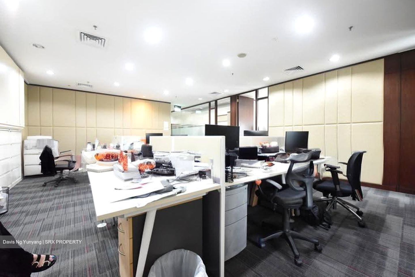 Suntec Tower Three (D1), Office #631912701